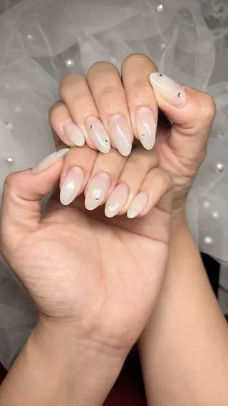 ネイル happiness nailのネイルデザイン