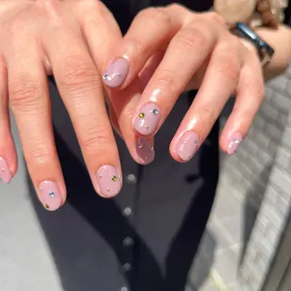 ネイル Juri. nailsTOKYOのネイルデザイン