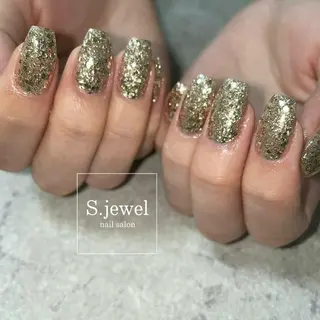 ネイル S. JEWELのネイルデザイン