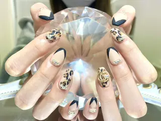 ネイル 🎀 ハヤ Nail 高田馬場店のネイルデザイン