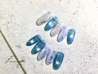 ネイル Aika ネイルデザイナーのネイルデザイン