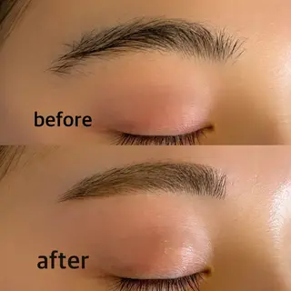 アイブロウ 杉山 栄里佳の眉毛・アイブロウイメージ