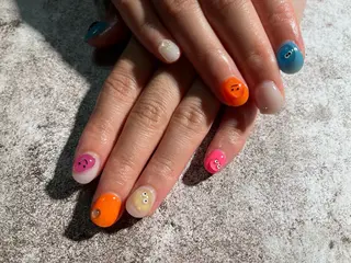ネイル Kimura Yukoのネイルデザイン