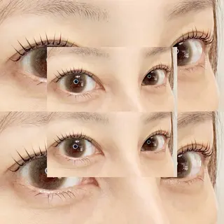 マツエク・マツパ io .のマツエク・マツパデザイン