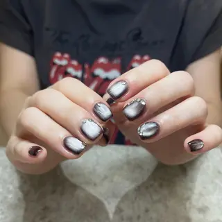 ネイル kyoko✨個性派 /ニュアンスのネイルデザイン