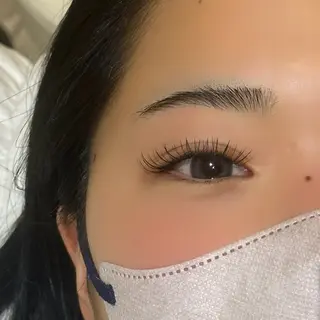 マツエク・マツパ eyelash Liinaのマツエク・マツパデザイン