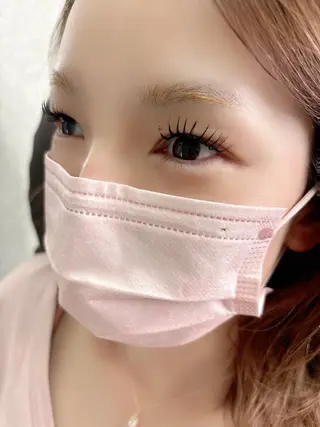 マツエク・マツパ Elene ˚✧₊東広島のマツエク・マツパデザイン