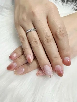 ネイル ★RISA★ 伊勢崎 【KARAT】のネイルデザイン
