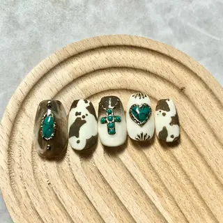 ネイル nail salon Reversiのネイルデザイン