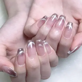 ネイル Nail salon 木にいるのネイルデザイン