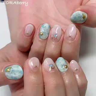 ネイル ネイリスト なつみのネイルデザイン