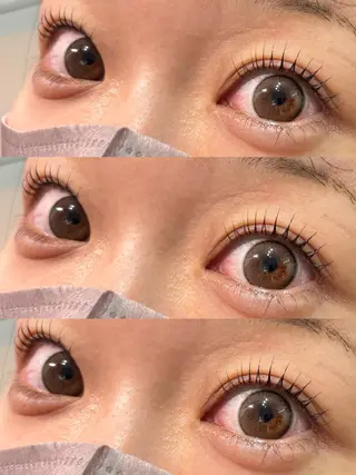 マツエク・マツパ Rinata aiのマツエク・マツパデザイン