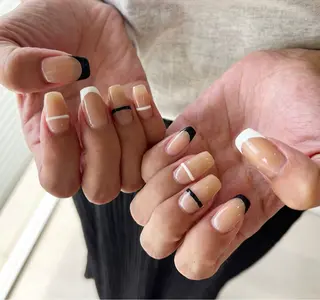ネイル #Amin nail salonのネイルデザイン