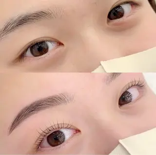 マツエク・マツパ ホワイトアイ心斎橋店 岡野のマツエク・マツパデザイン