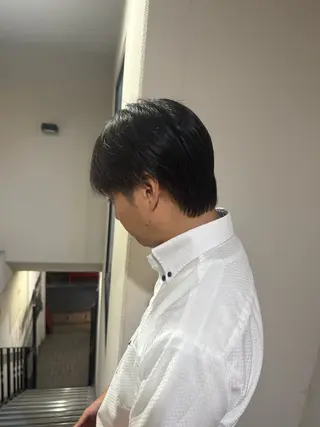 メンズ Riku/神戸 三宮/韓国式×艶髪のヘアスタイル