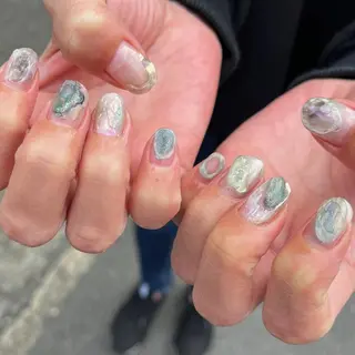 ネイル Nail Salon Kのネイルデザイン