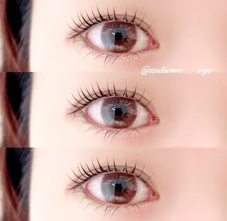 マツエク・マツパ 渋谷 eyelist aki🕯のマツエク・マツパデザイン