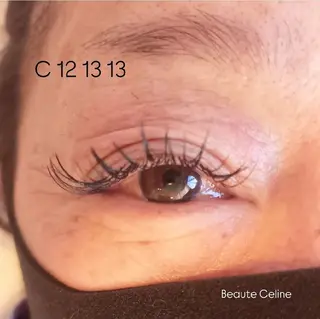 マツエク・マツパ 8時～✨beaute Celine🌛🌹のマツエク・マツパデザイン