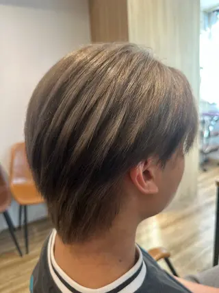 ショート カラー ✨✂️Nori ✂️✨のヘアスタイル
