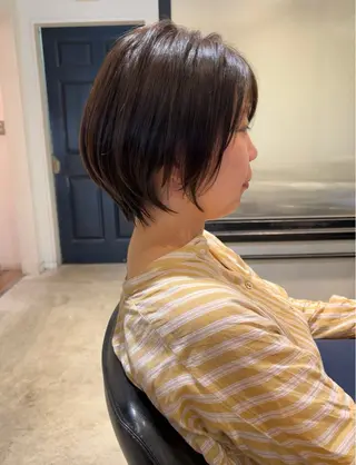 ショート ヘアアレンジ TR付きカット無料✨ ✨いのうえもなみのヘアスタイル