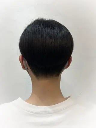 メンズ LITTLE _KATOのヘアスタイル