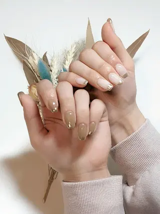 ネイル Nailsalon Arumのネイルデザイン