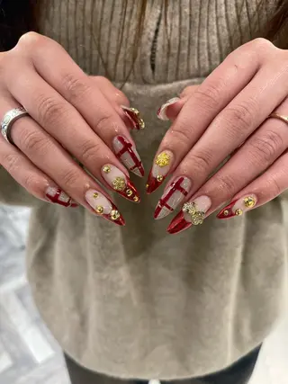 ネイル ユナ🌙 nailのネイルデザイン