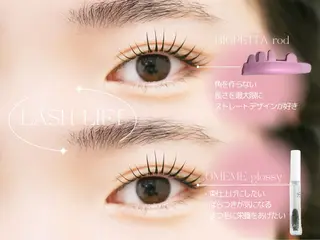 マツエク・マツパ THESALON 五反田の眉毛・アイブロウイメージ