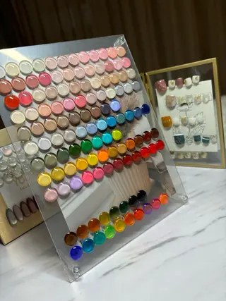 ネイル SHI HOのネイルデザイン