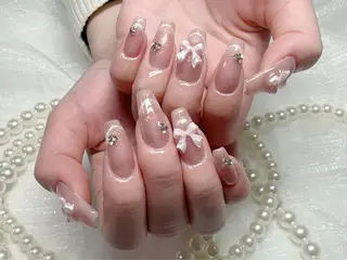 ネイル En ☀️のネイルデザイン