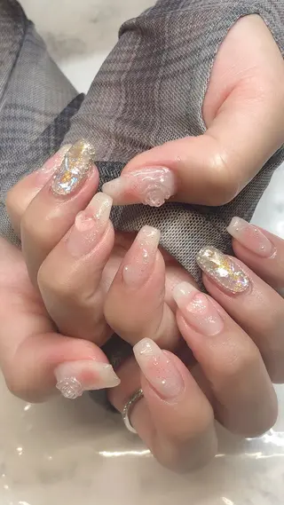 ネイル 💎Guarendo💎錦糸町店所属・✨アン ミユ✨のネイルデザイン