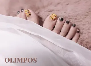 ネイル OLIMPOS. nailのネイルデザイン