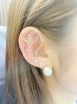 SATOSHI NEON🏳️‍🌈の眉毛・アイブロウイメージ