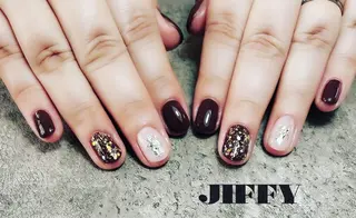 ネイル JIFFY nailstudioのネイルデザイン