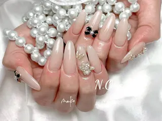 ネイル N.one 🎀Rina💅🏻のネイルデザイン