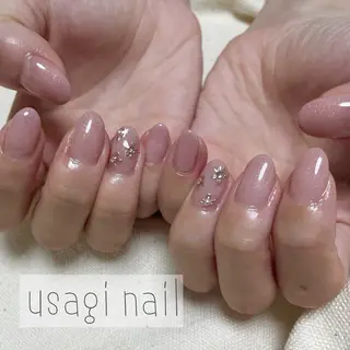 ネイル usagi nailのネイルデザイン