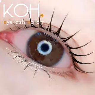 マツエク・マツパ 🎀eyelash /anurn🎀のマツエク・マツパデザイン