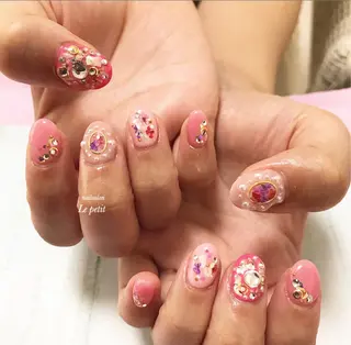 ネイル 石野 広佳のネイルデザイン