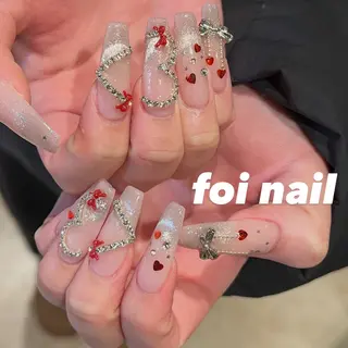 ネイル FOI NAILのネイルデザイン