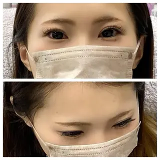 マツエク・マツパ ma-pa eye＆hairのマツエク・マツパデザイン