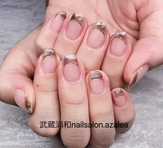 ネイル R inのネイルデザイン