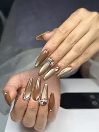 ネイル AME29 Nail ネイルサロンのネイルデザイン
