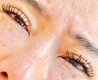 マツエク・マツパ spell eyelashのマツエク・マツパデザイン