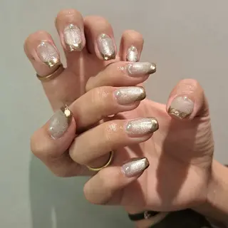 ネイル Nail mood デザイン持ち込みokのネイルデザイン