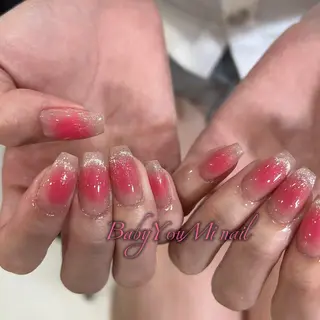 ネイル BabyYouMi ねねのネイルデザイン
