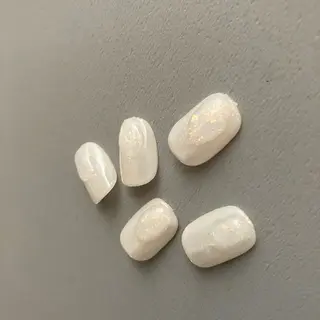 ネイル 中野 茅緩のネイルデザイン