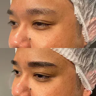 アイブロウ Merci　山﨑 ふみのマツエク・マツパデザイン