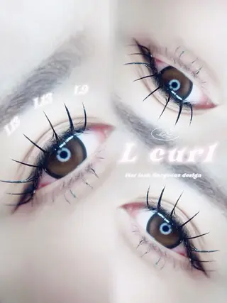 マツエク・マツパ Ulysses haotoのマツエク・マツパデザイン