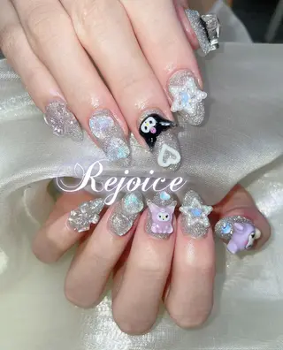 ネイル リジョイス ネイル サロン 高田馬場店のネイルデザイン
