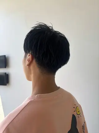 メンズ yamashita sakiのヘアスタイル